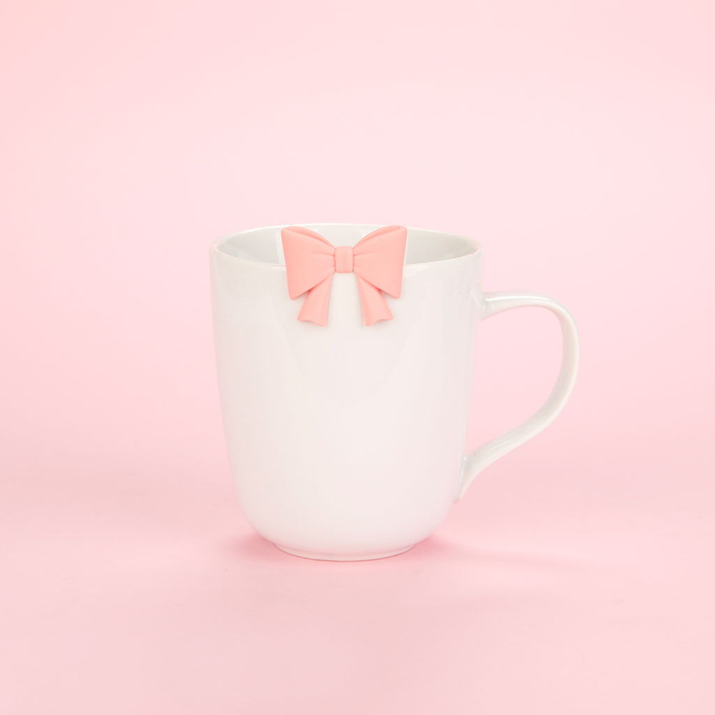 Tesil Rosett Coquette Rosa - 5