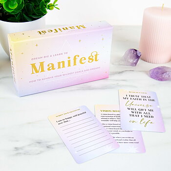Manifestera Ditt Liv - Kort