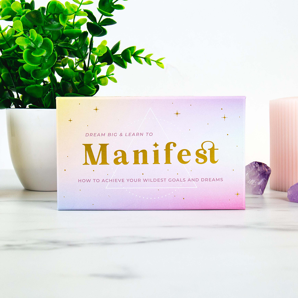 Manifestera Ditt Liv - Kort - 2