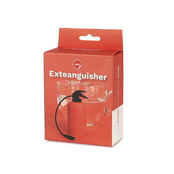 Tesil Brandsläckare ExTEAnguisher