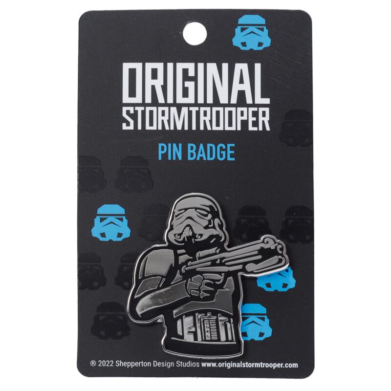 Emalj Pin - The Original Stormtrooper