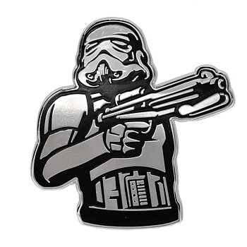 Emalj Pin - The Original Stormtrooper