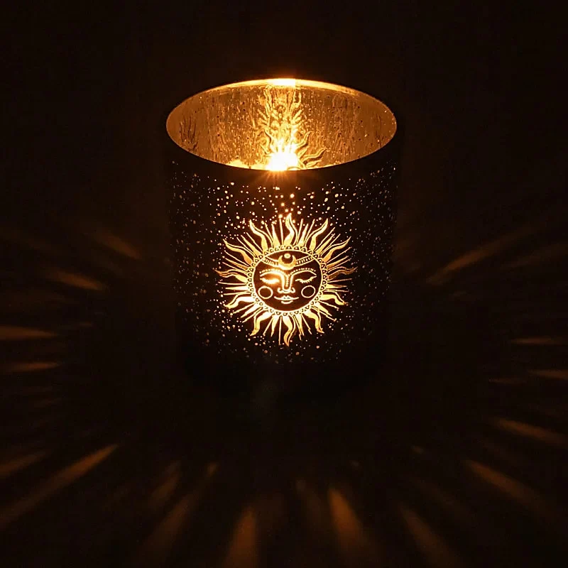 Ljuslykta - Sleeping Moon and Sun - Mindre - 2