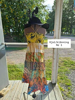 Bohemisk Kjol nr 1
