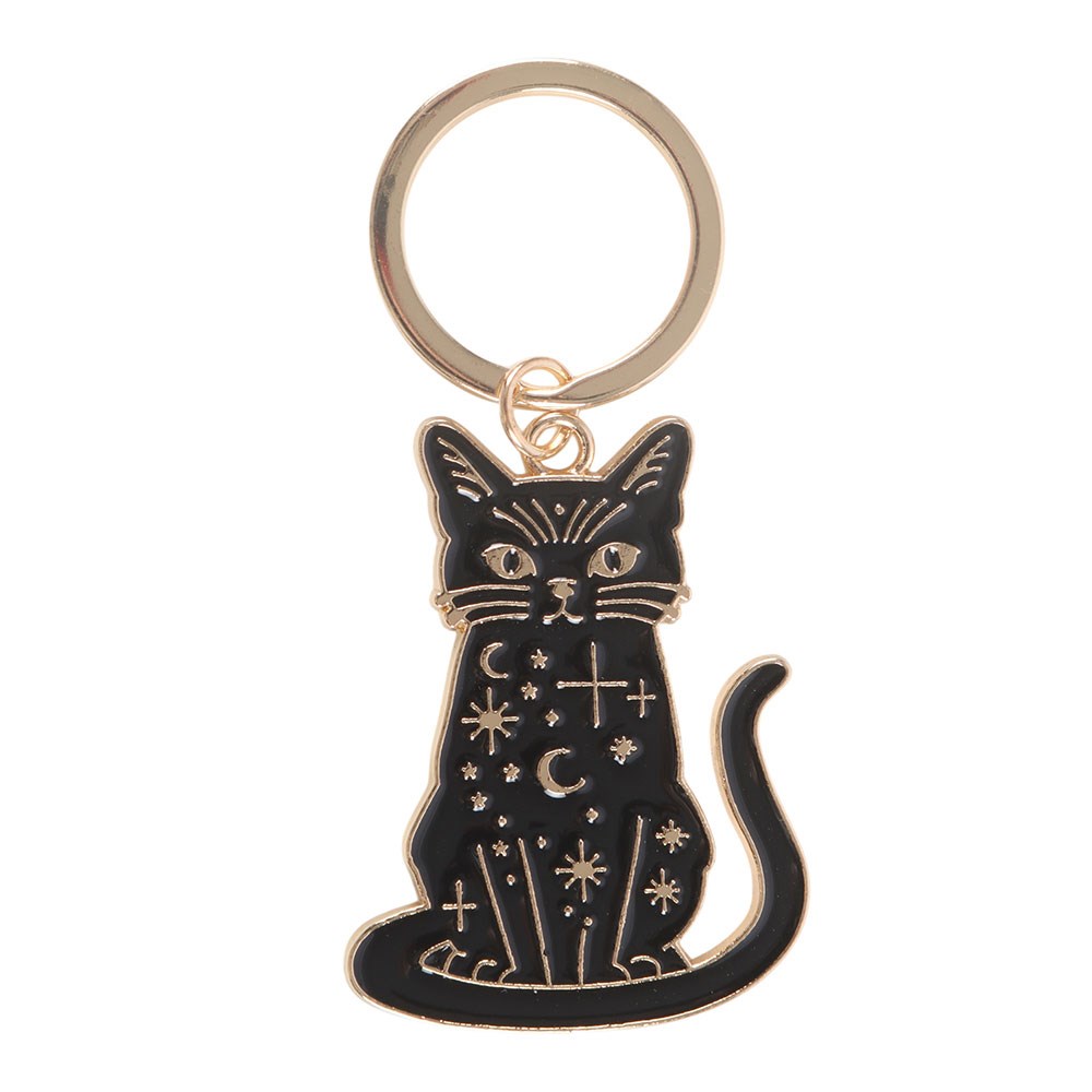 The Protector Magick Cat - Nyckelring - 3