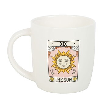 Vintage Tarot - The Sun - Mugg