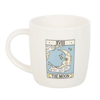 Vintage Tarot - The Moon- Mugg