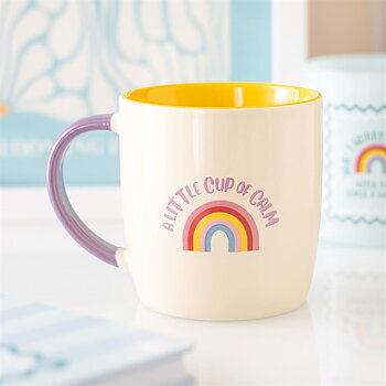 A Little Cup of Calm mugg