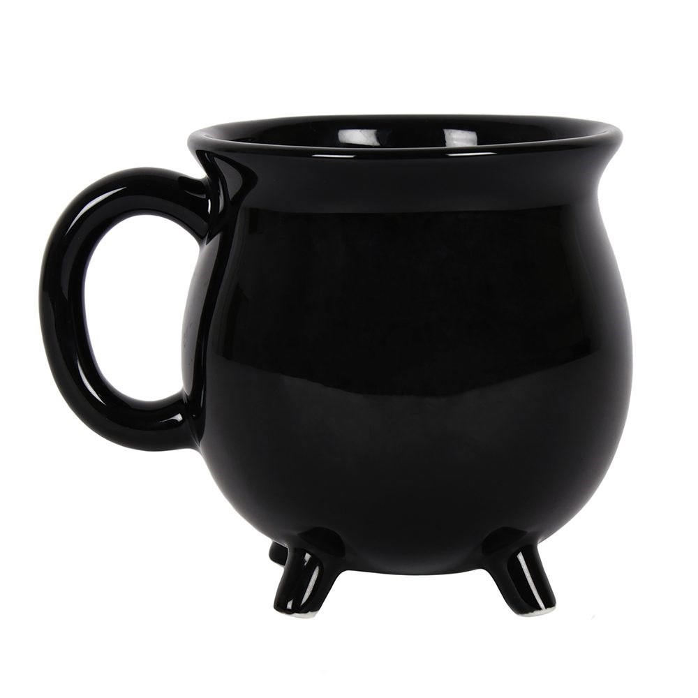 Svart kittel - mugg - 2
