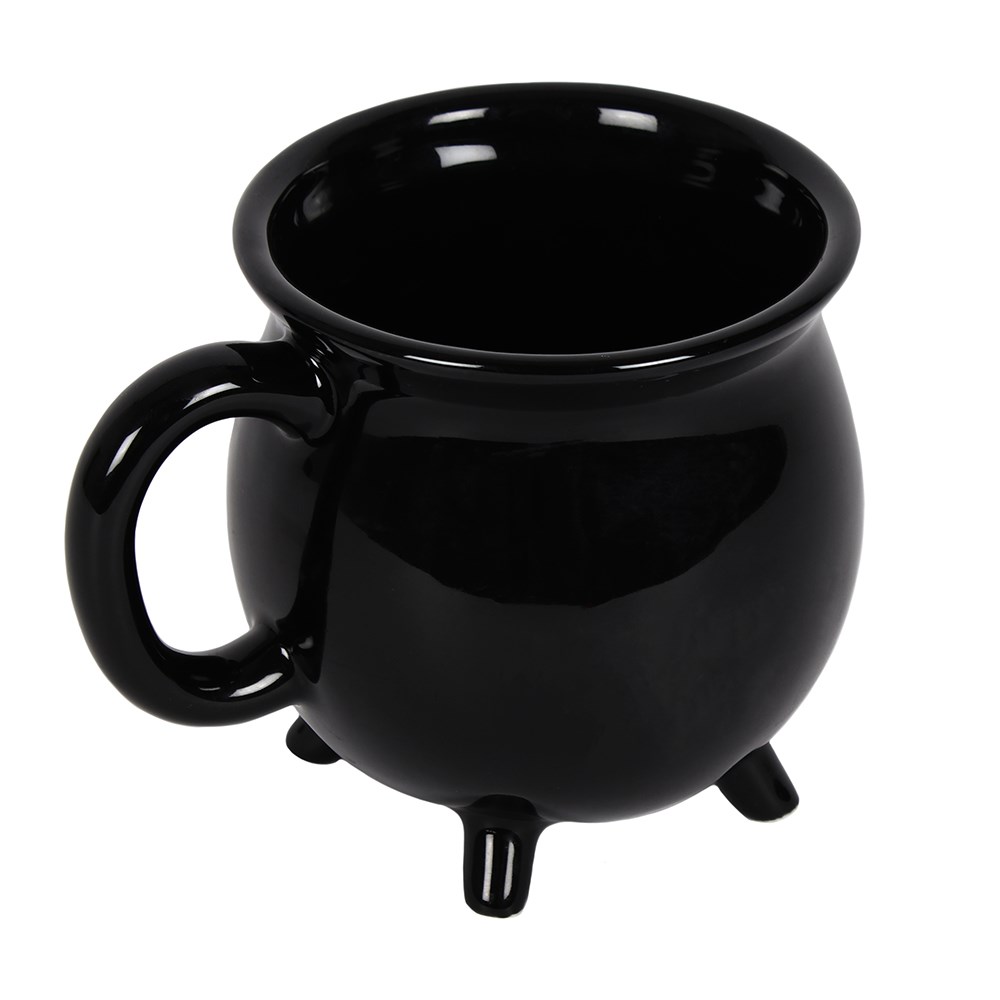 Svart kittel - mugg - 3