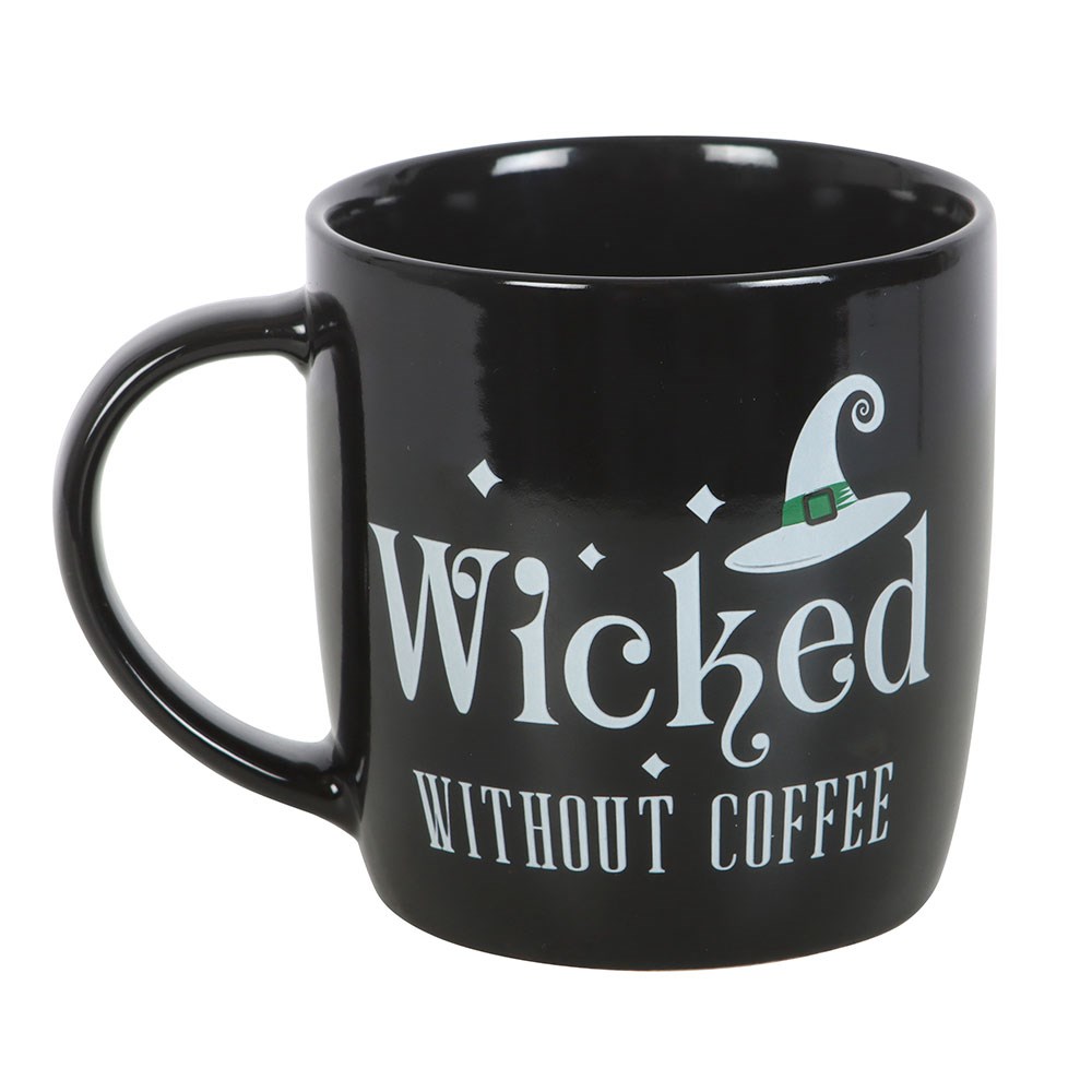 Wicked without coffee - mugg - 2