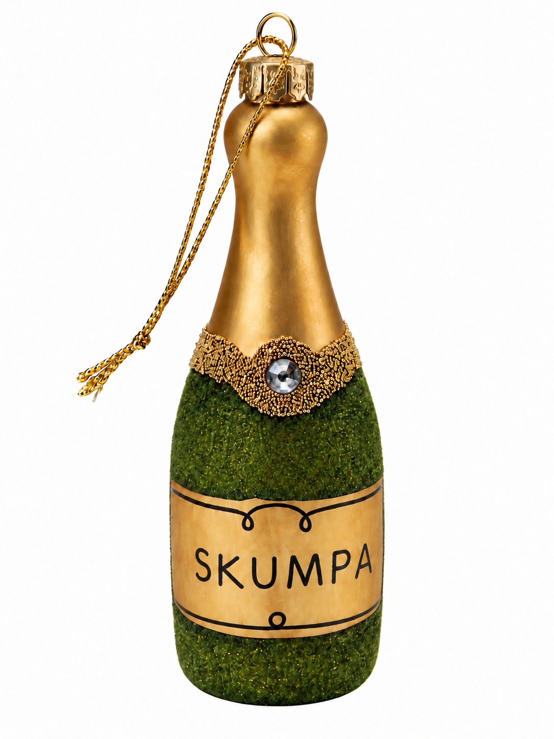 Julgranshänge / Skumpa