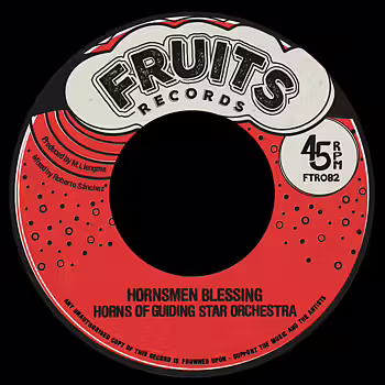 Horns Of Guiding Star Orchestra - Hornsmen Blessing
