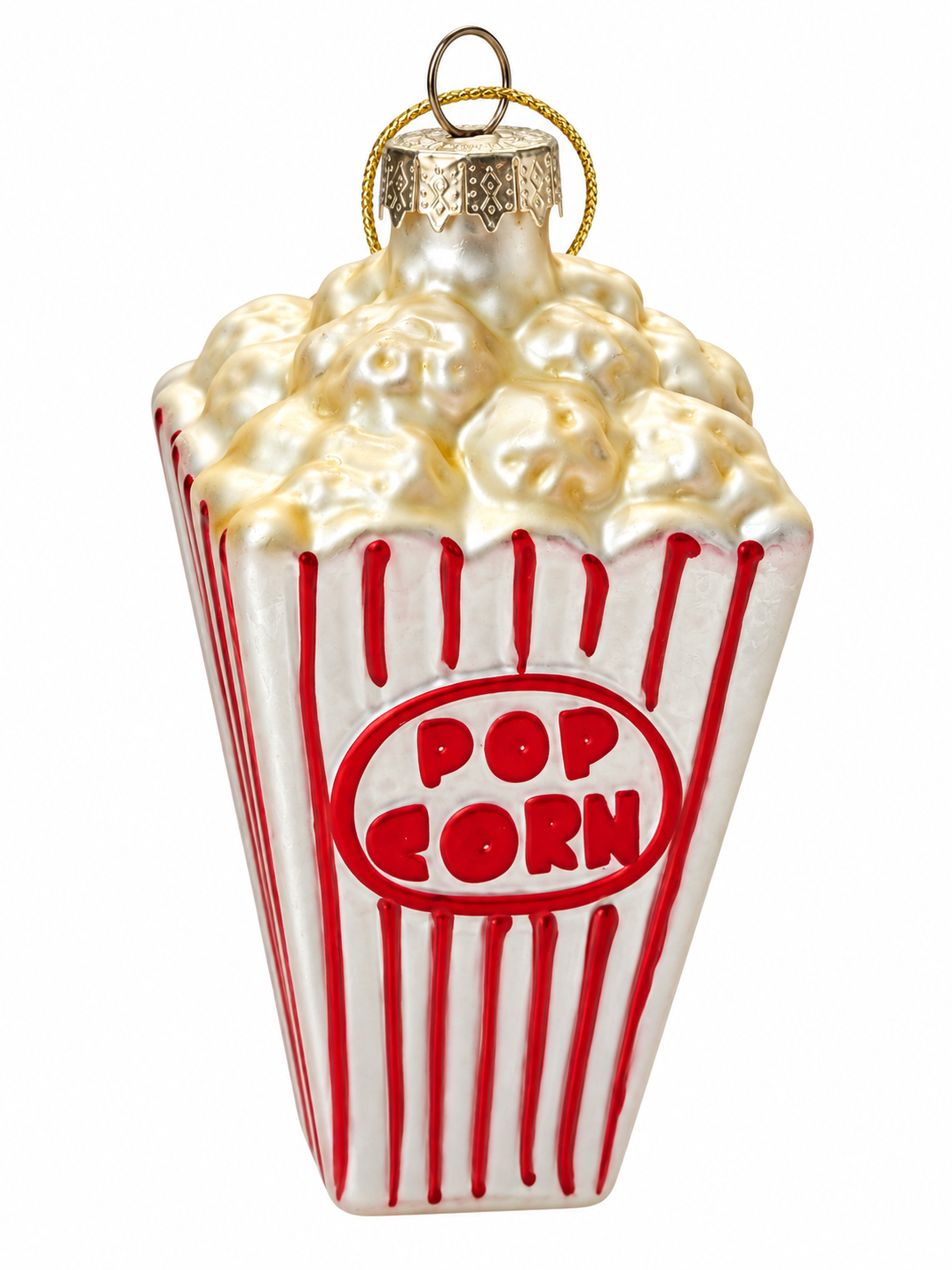 Julgranshänge / Popcorn