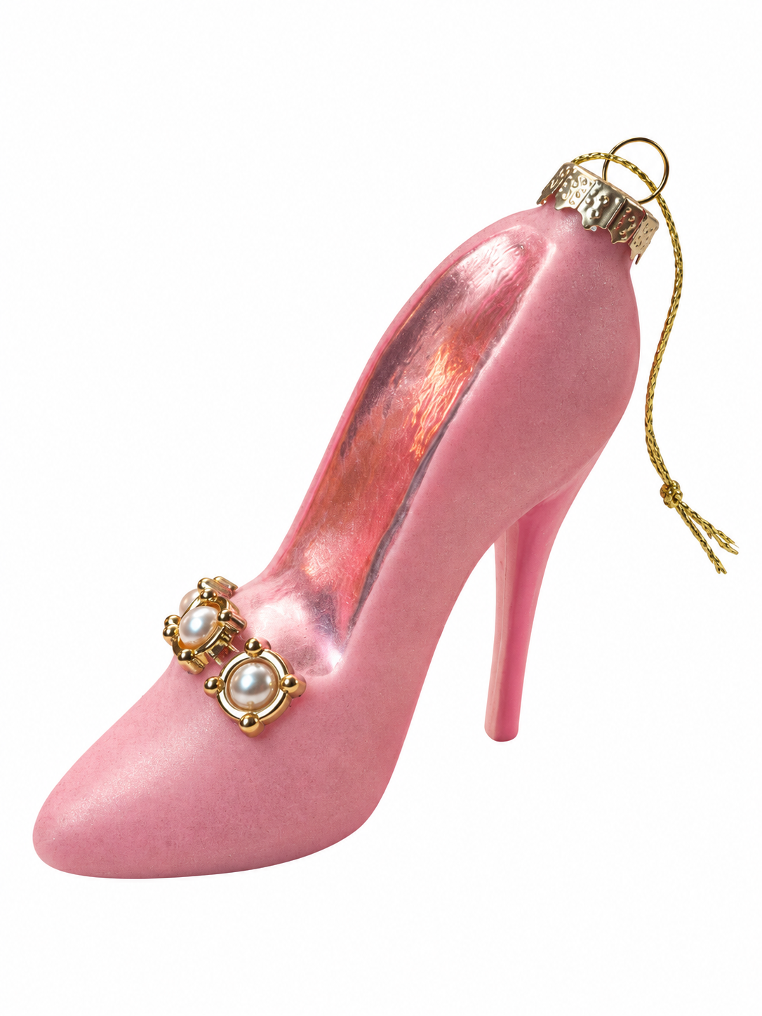 Julgranshänge / High Heel