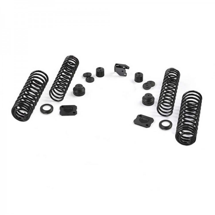 Teraflex 2.5" Coil Spring Base Lift Kit No Shocks - Jeep Gladiator JT