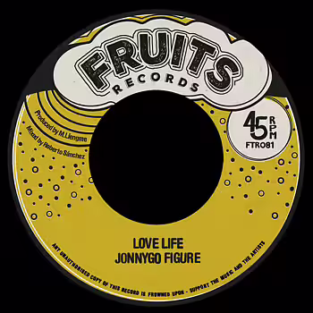 JonnyGo Figure - Love Life