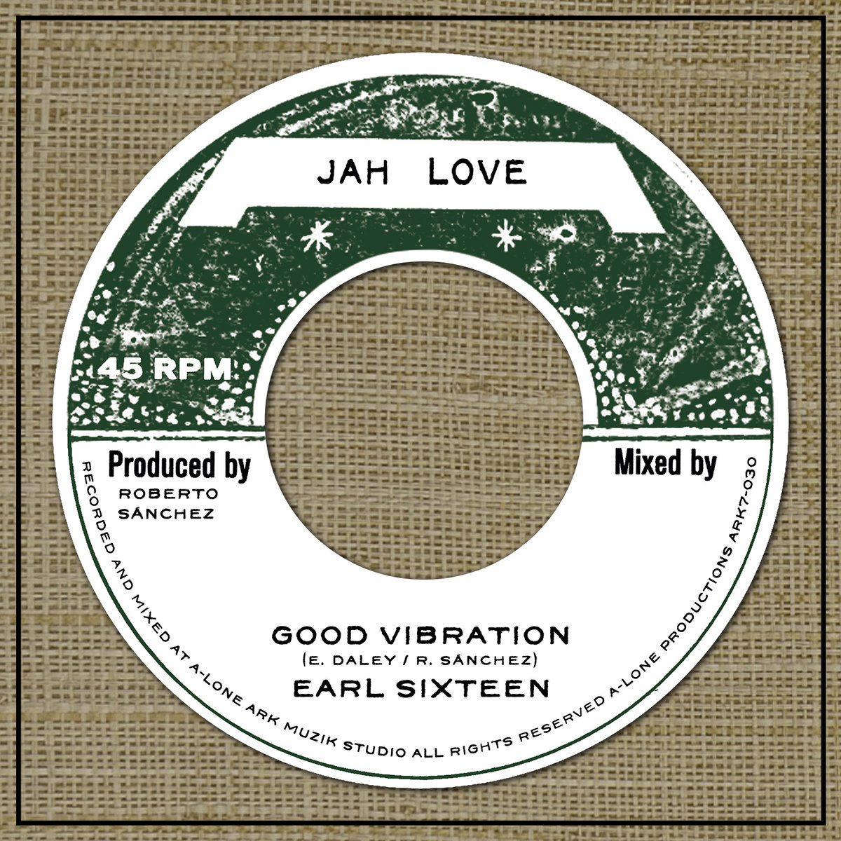 Earl Sixteen - Good Vibration