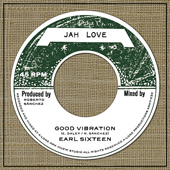 Earl Sixteen - Good Vibration