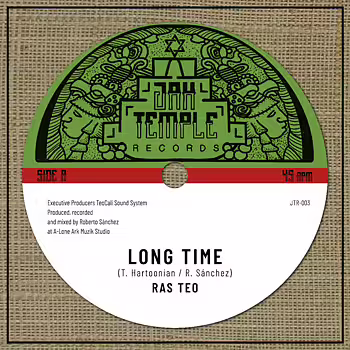 Ras Teo - Long Time
