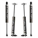 Falcon SP2 2.1 Monotube Shock Kit 0-1.5" Lift - Jeep JL 2 Door