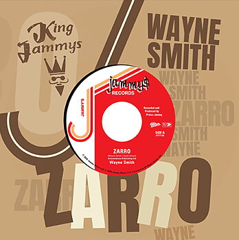 Wayne Smith – Zarro