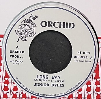 Junior Byles – Long Way