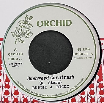 Bunny & Ricky - Bushweed Corntrash