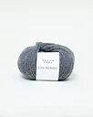 Nystan Mellangrå Lun Merino Rauma 82 i melerad grå nyans.
