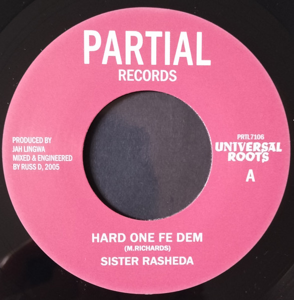 Sister Rasheda – Hard One Fe Dem