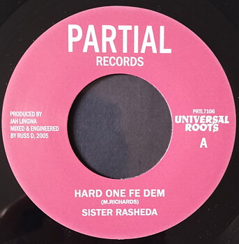 Sister Rasheda – Hard One Fe Dem