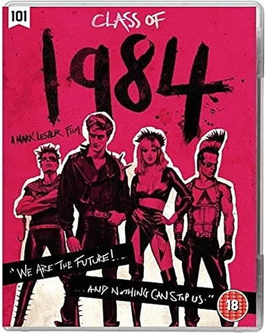 Class Of 1984 (BLU-RAY)