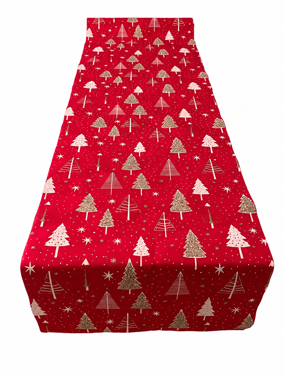 Löpare / Julgranar