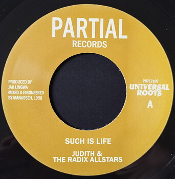 Judith & The Radix Allstars – Such Is Life