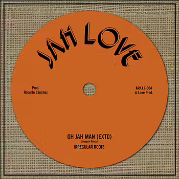 Irregular Roots - Oh Jah Man