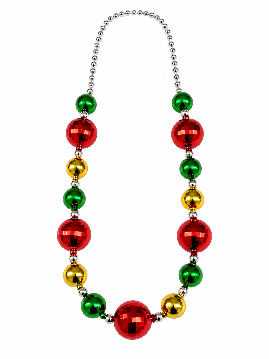Halsband / Julkulor