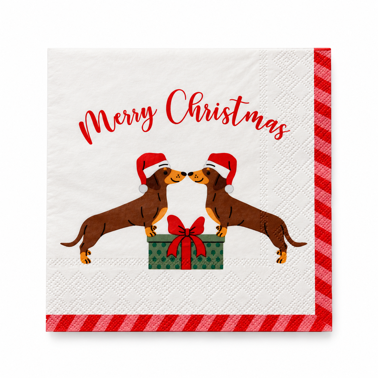 Servetter / Merry Christmas