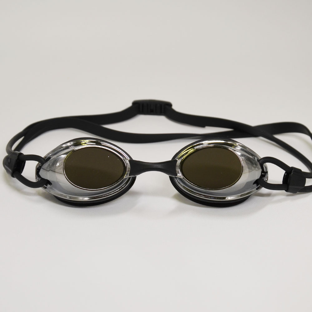 Olander Goggle One NXT  - black silver mirror