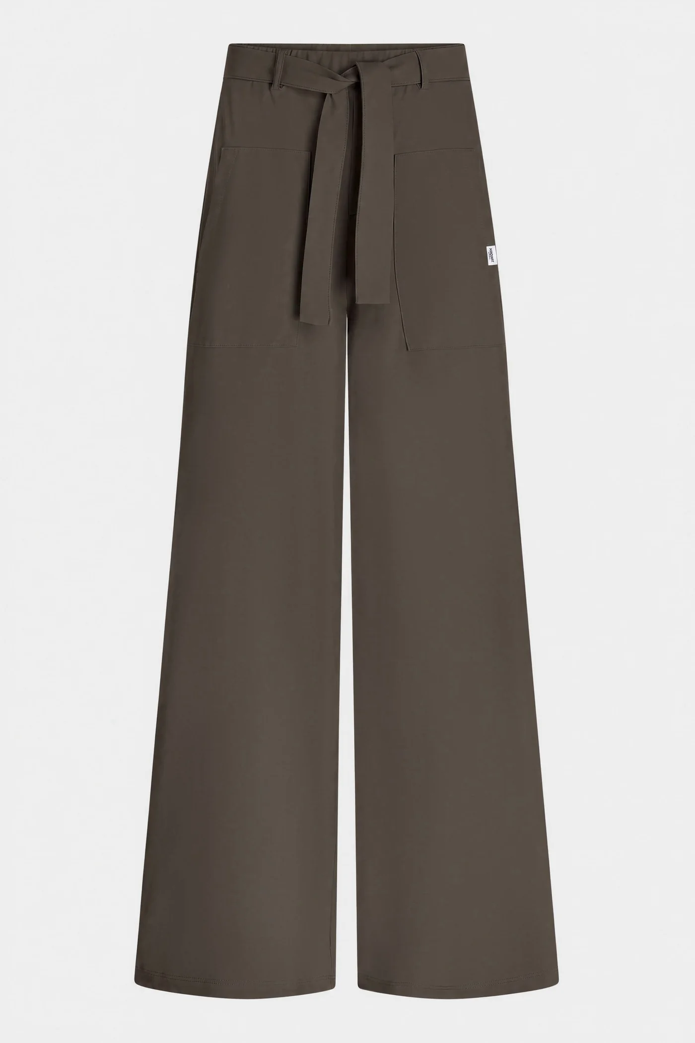 Penn & Ink NY  - Bowie Trousers Tabac - 3