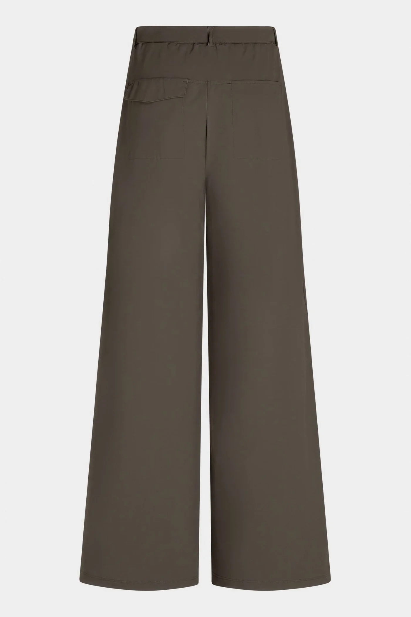 Penn & Ink NY  - Bowie Trousers Tabac - 4