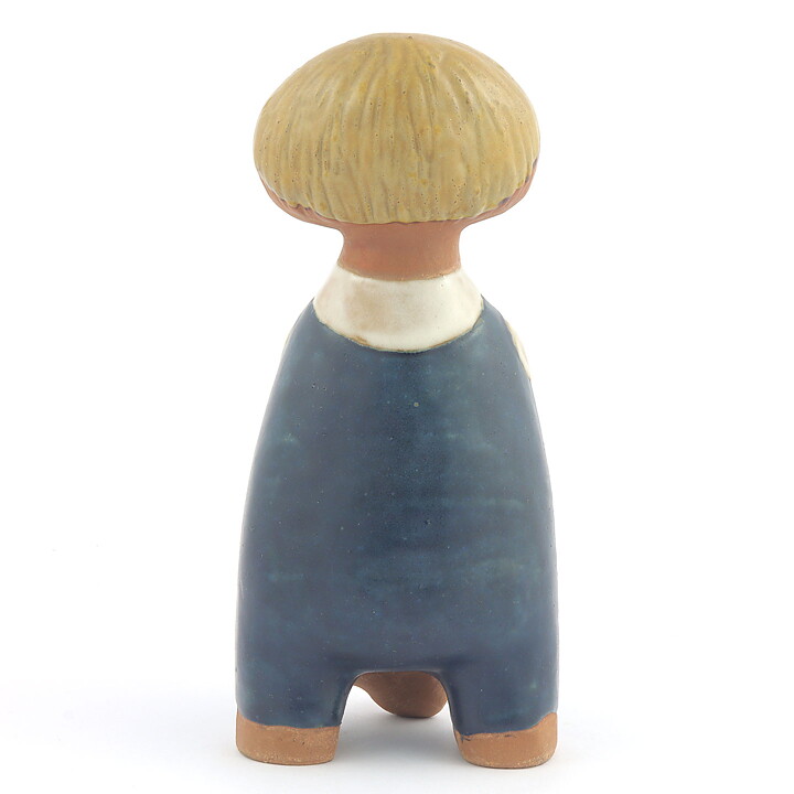 リサラーソン  ペレ Pelle ラーソンの子供たち LARSONS UNGAR 1961年  20cm (3)