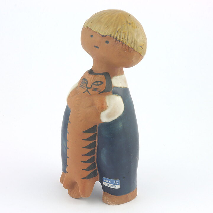 リサラーソン  ペレ Pelle ラーソンの子供たち LARSONS UNGAR 1961年  20cm (3)