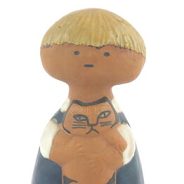リサラーソン  ペレ Pelle ラーソンの子供たち LARSONS UNGAR 1961年  20cm (3)