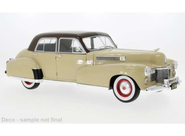  Cadillac Fleetwood Series 60 Special Sedan,  1941  1/18  MCG