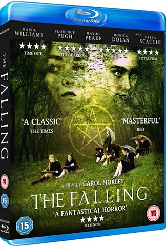Falling (BLU-RAY)