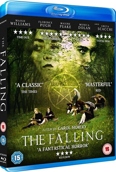 Falling (BLU-RAY)