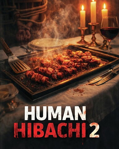Human Hibachi 2 (BLU-RAY)