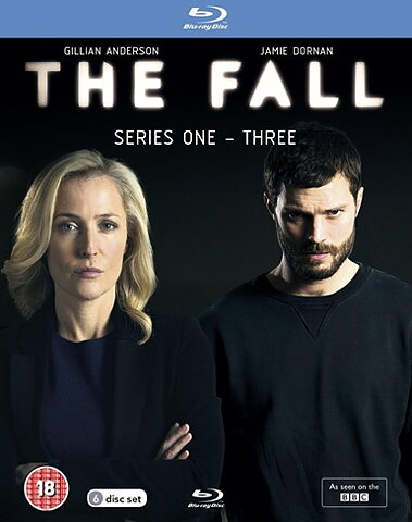 Fall: Series One-Three (BLU-RAY)
