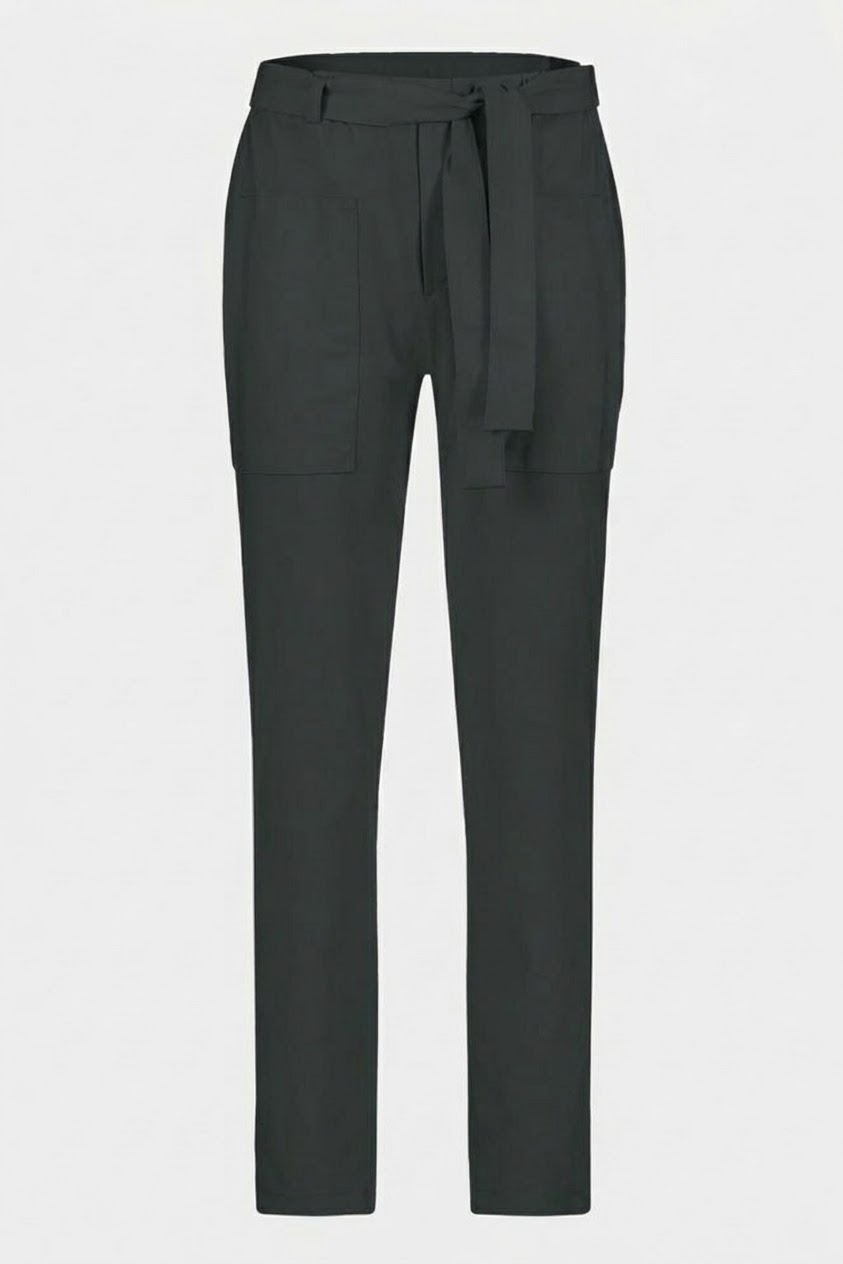 Penn & Ink NY - Raleigh Trousers Antra - 5