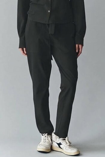 Penn & Ink NY - Raleigh Trousers Antra
